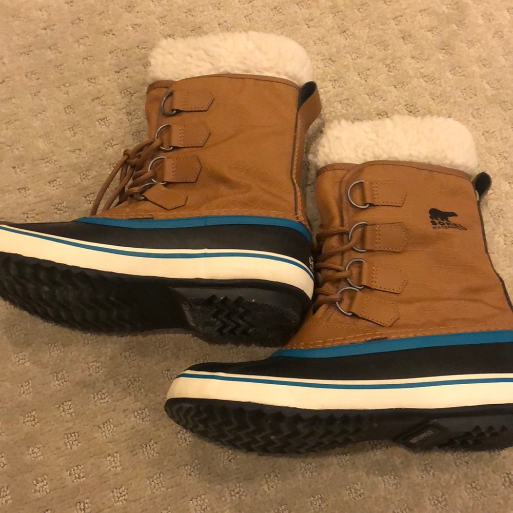 Sorel boots